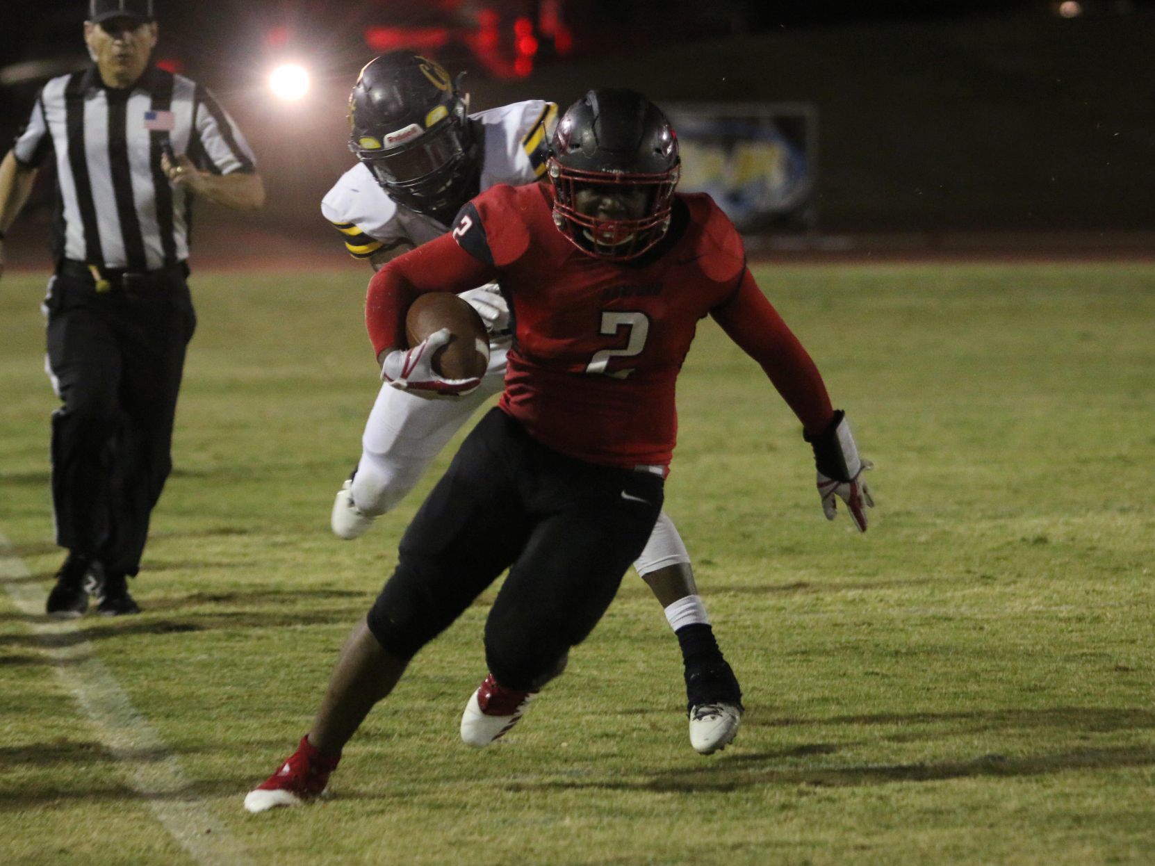 Balanced Bullpups move on